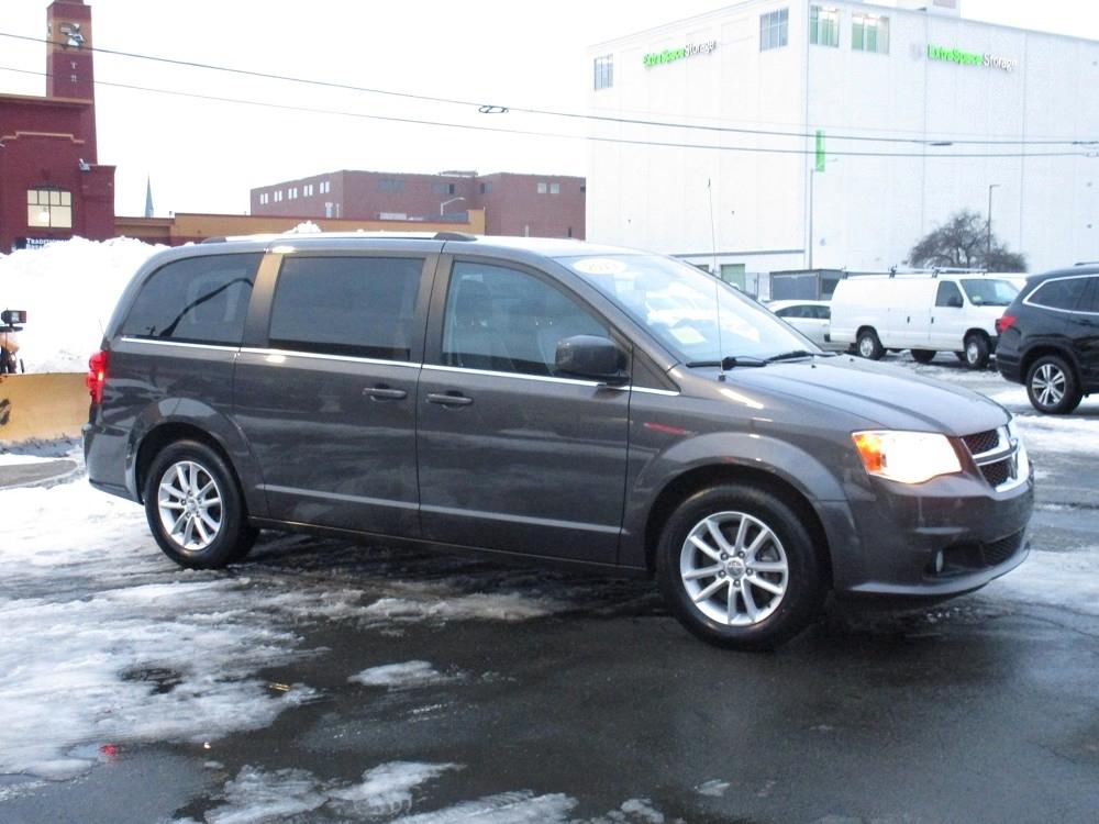 Dodge Grand Caravan SXT Wagon 2019
