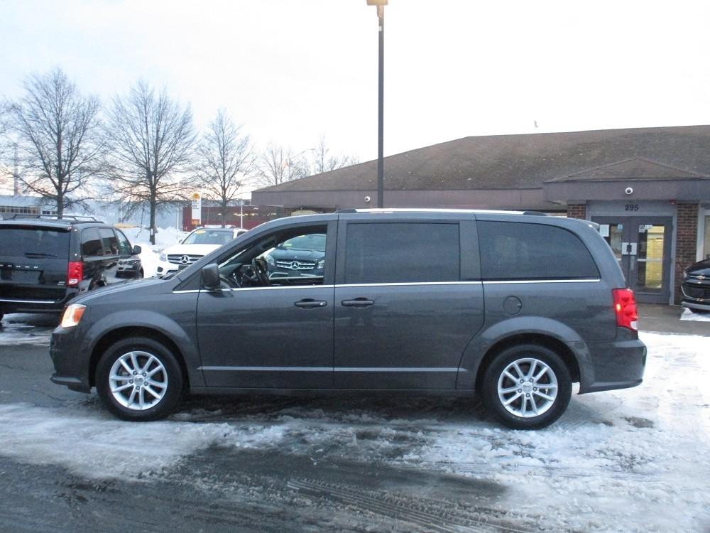 Dodge Grand Caravan SXT Wagon 2019