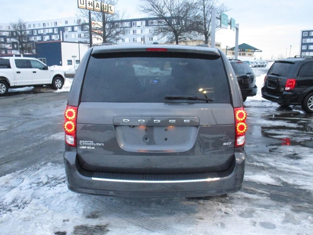 Dodge Grand Caravan SXT Wagon 2019