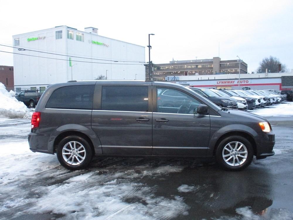 Dodge Grand Caravan SXT Wagon 2019