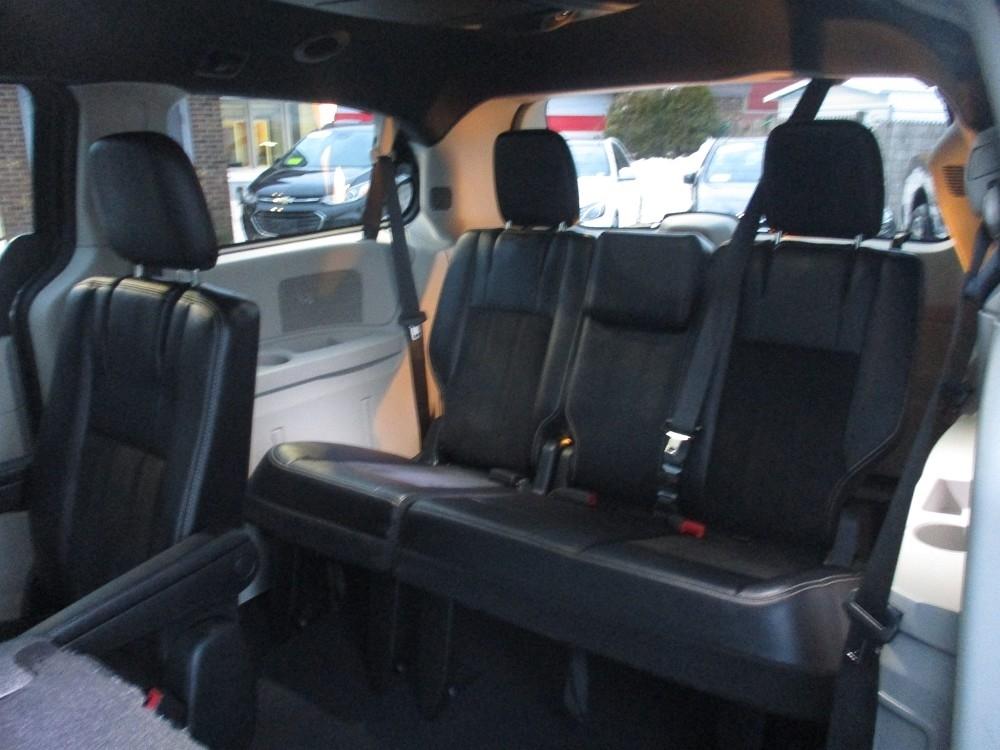 Dodge Grand Caravan SXT Wagon 2019