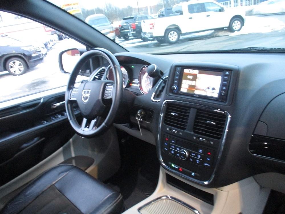 Dodge Grand Caravan SXT Wagon 2019