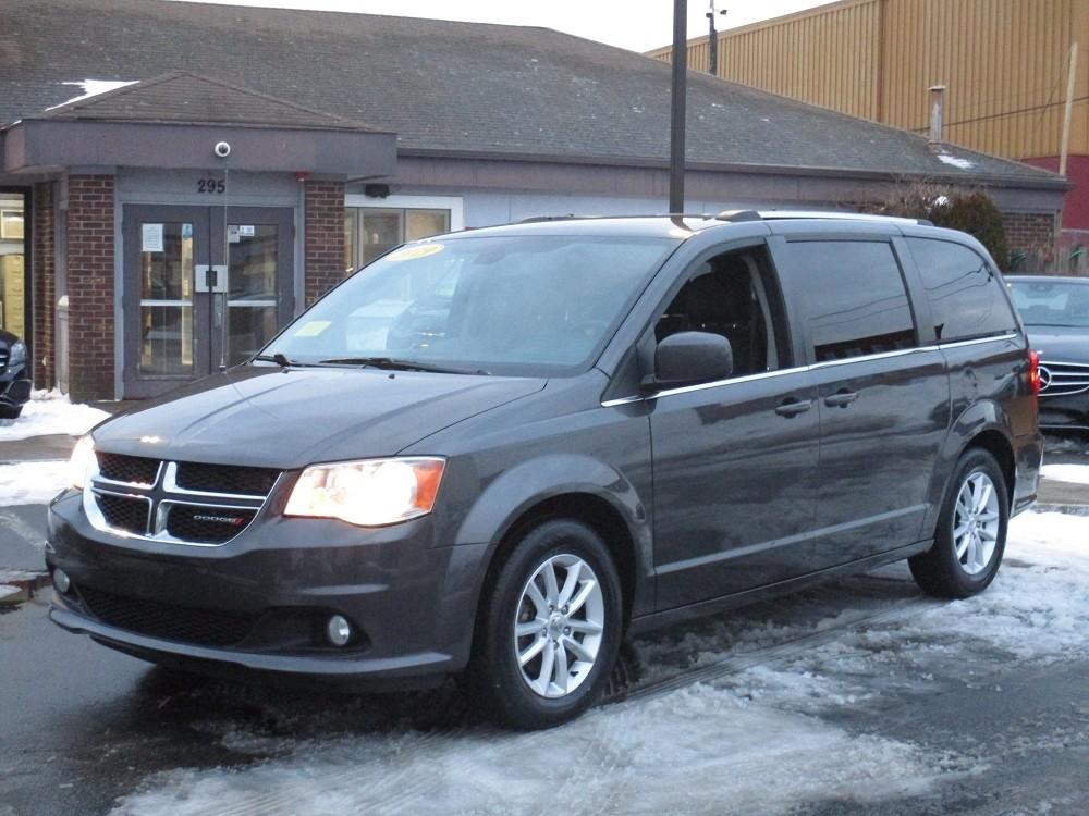 2019 Dodge Grand Caravan SXT FWD