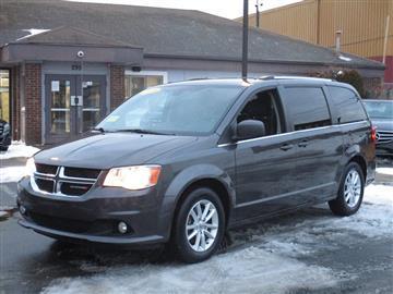 2019 Dodge Grand Caravan SXT Wagon