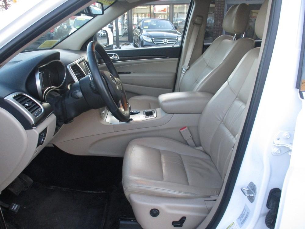 Jeep Grand Cherokee 4WD 4dr Limited 2015