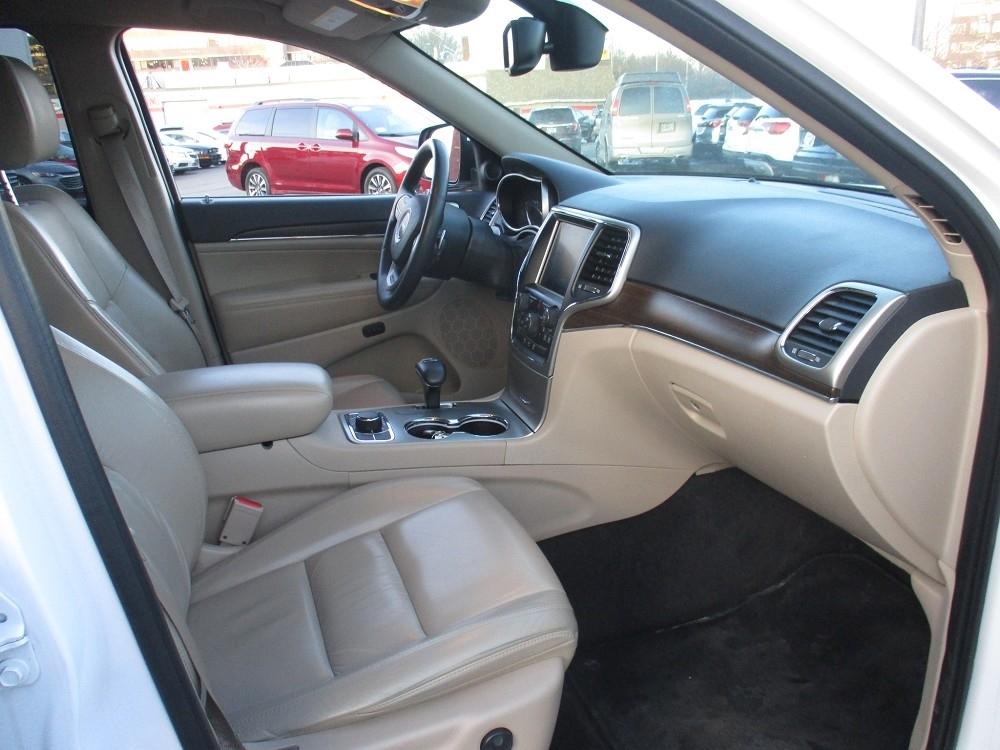 Jeep Grand Cherokee 4WD 4dr Limited 2015