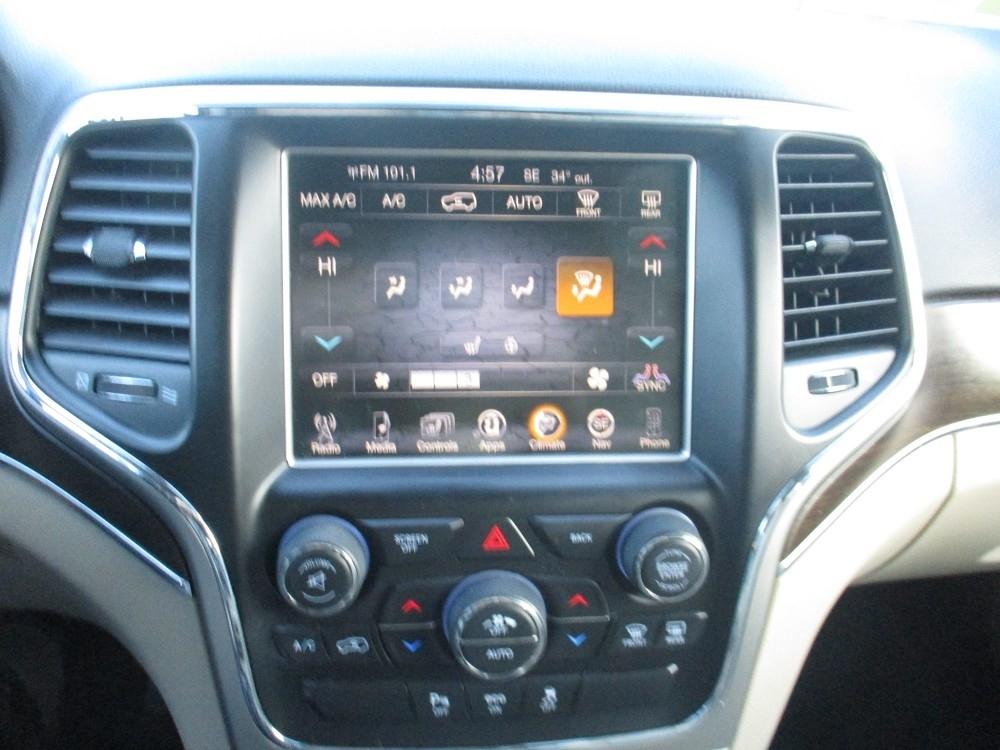 Jeep Grand Cherokee 4WD 4dr Limited 2015