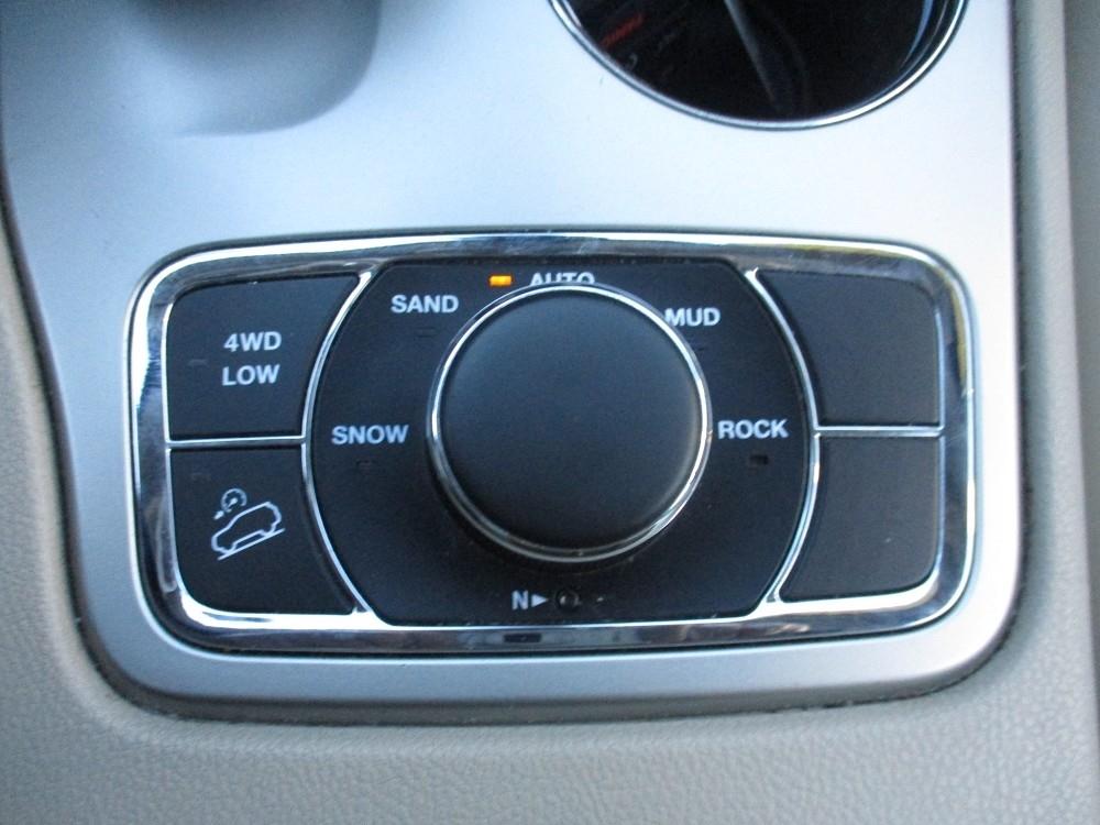 Jeep Grand Cherokee 4WD 4dr Limited 2015