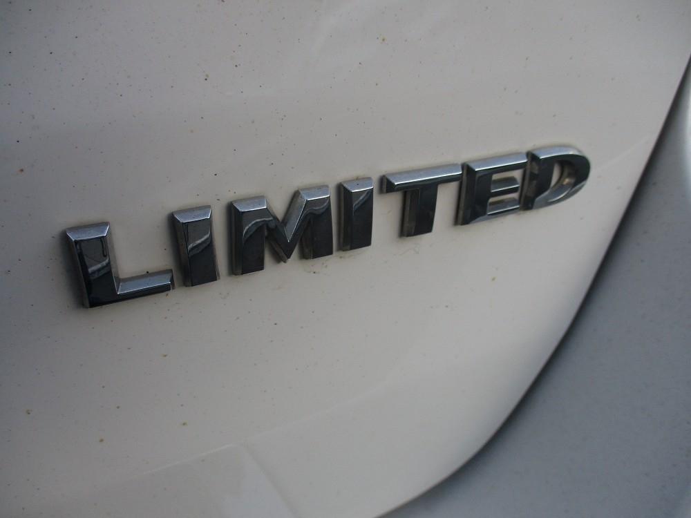 Jeep Grand Cherokee 4WD 4dr Limited 2015