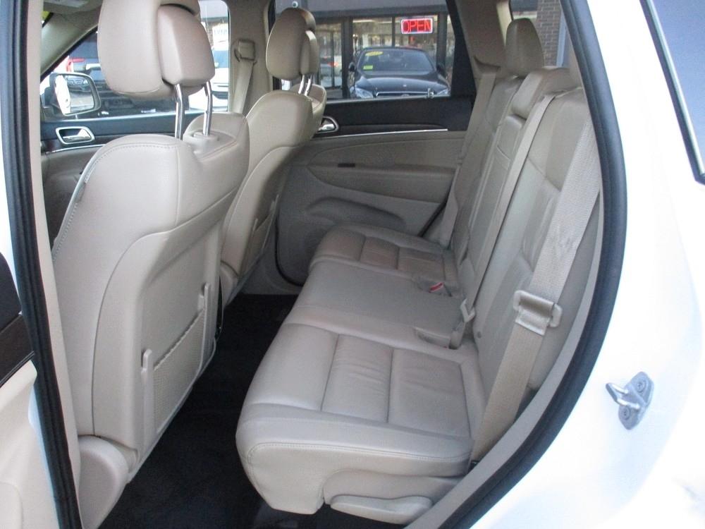 Jeep Grand Cherokee 4WD 4dr Limited 2015