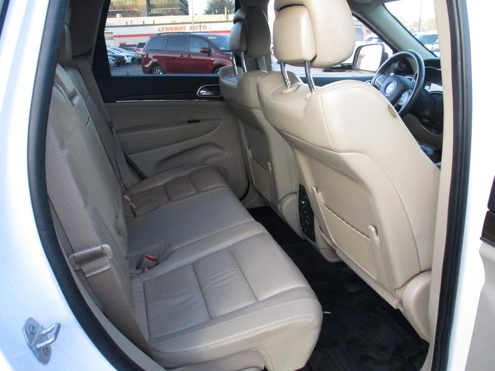 Jeep Grand Cherokee 4WD 4dr Limited 2015