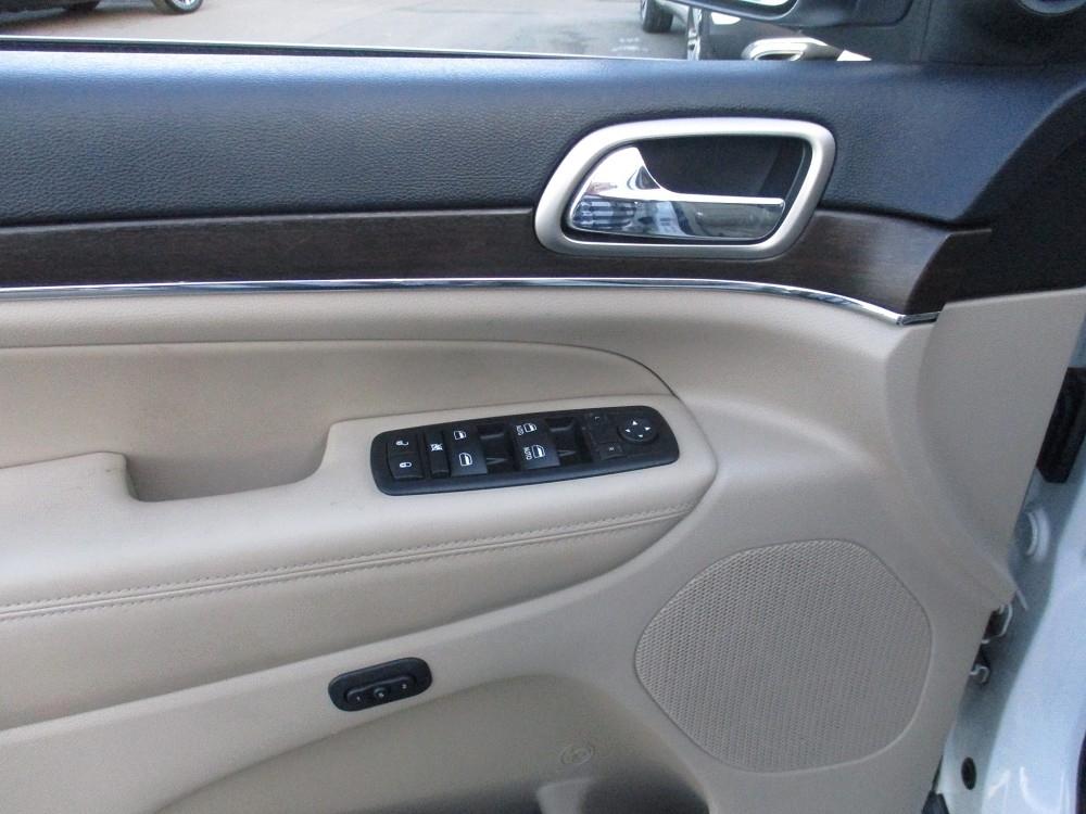 Jeep Grand Cherokee 4WD 4dr Limited 2015