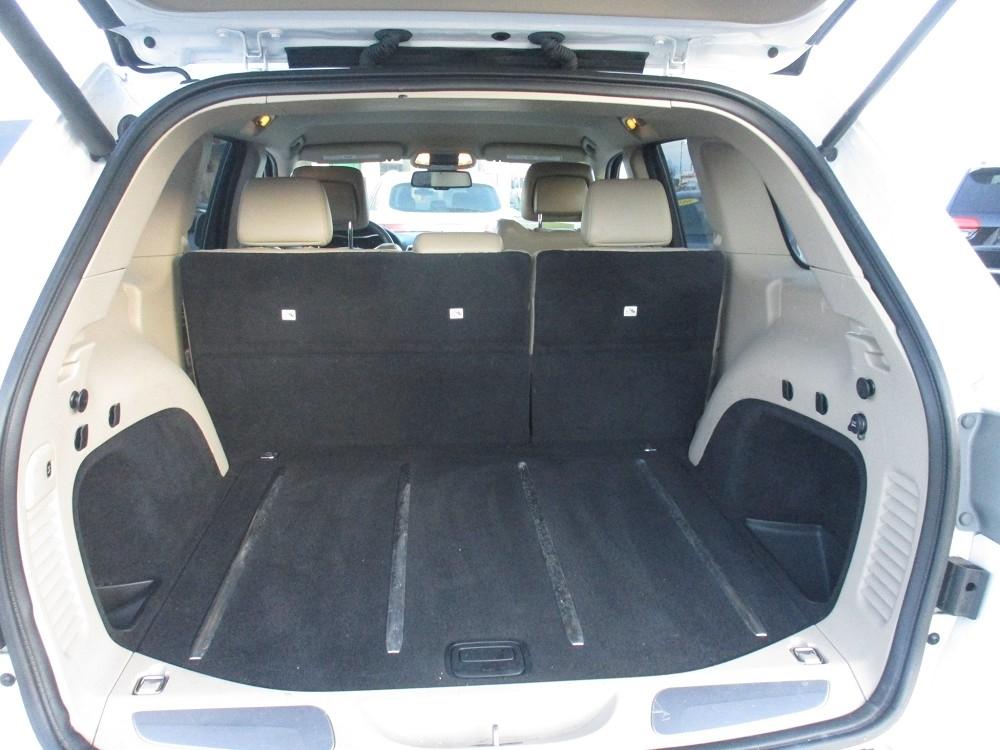 Jeep Grand Cherokee 4WD 4dr Limited 2015