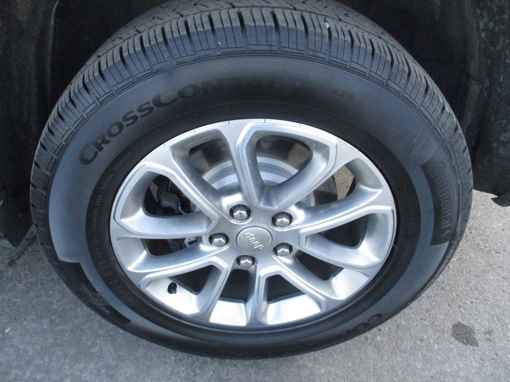 Jeep Grand Cherokee 4WD 4dr Limited 2015