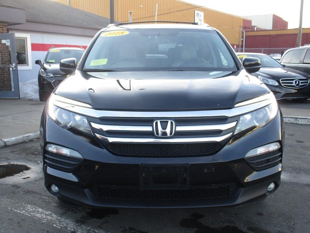Honda Pilot EX AWD 2018