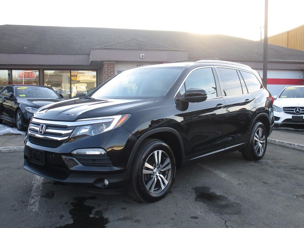 2018 Honda Pilot EX AWD