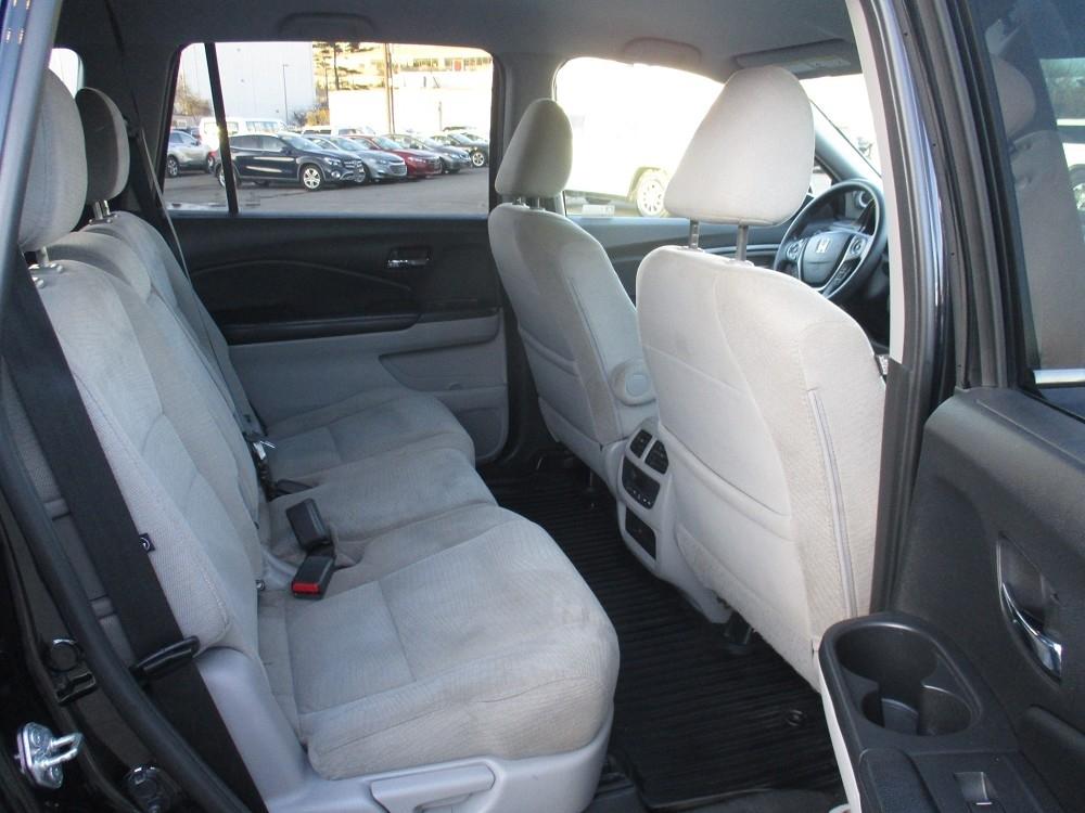 Honda Pilot EX AWD 2018