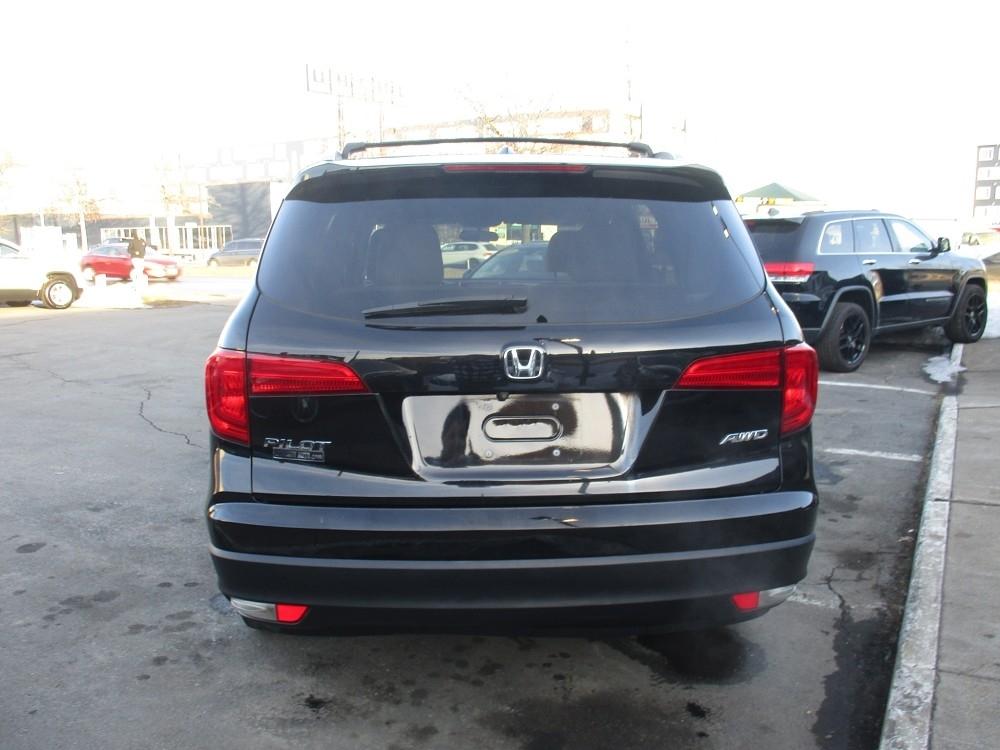 Honda Pilot EX AWD 2018