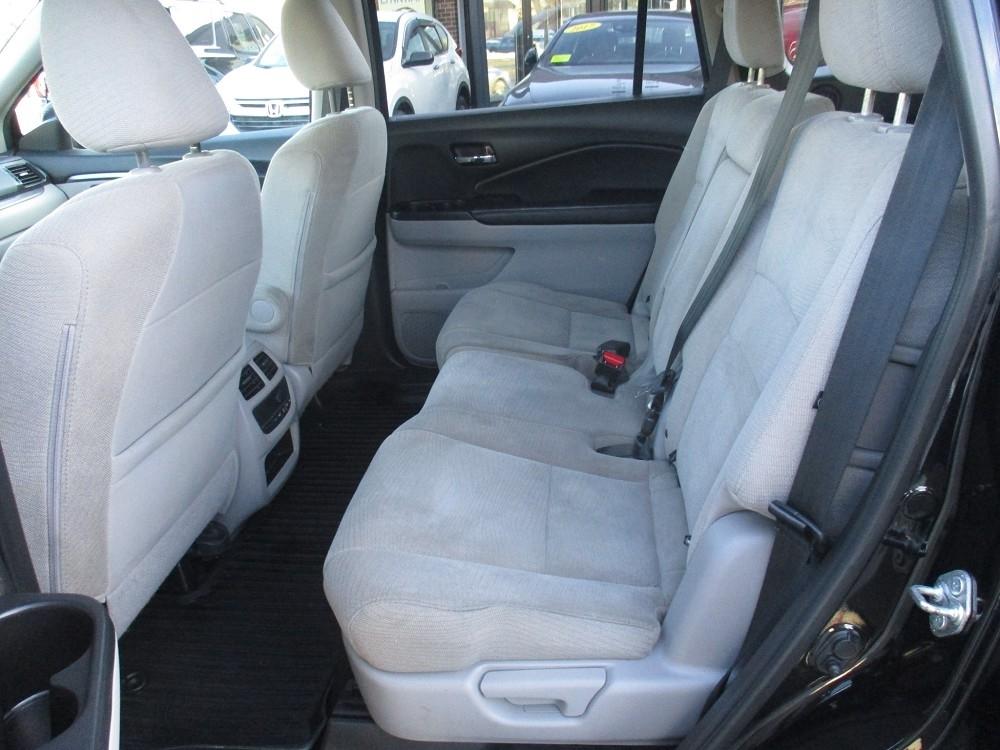 Honda Pilot EX AWD 2018