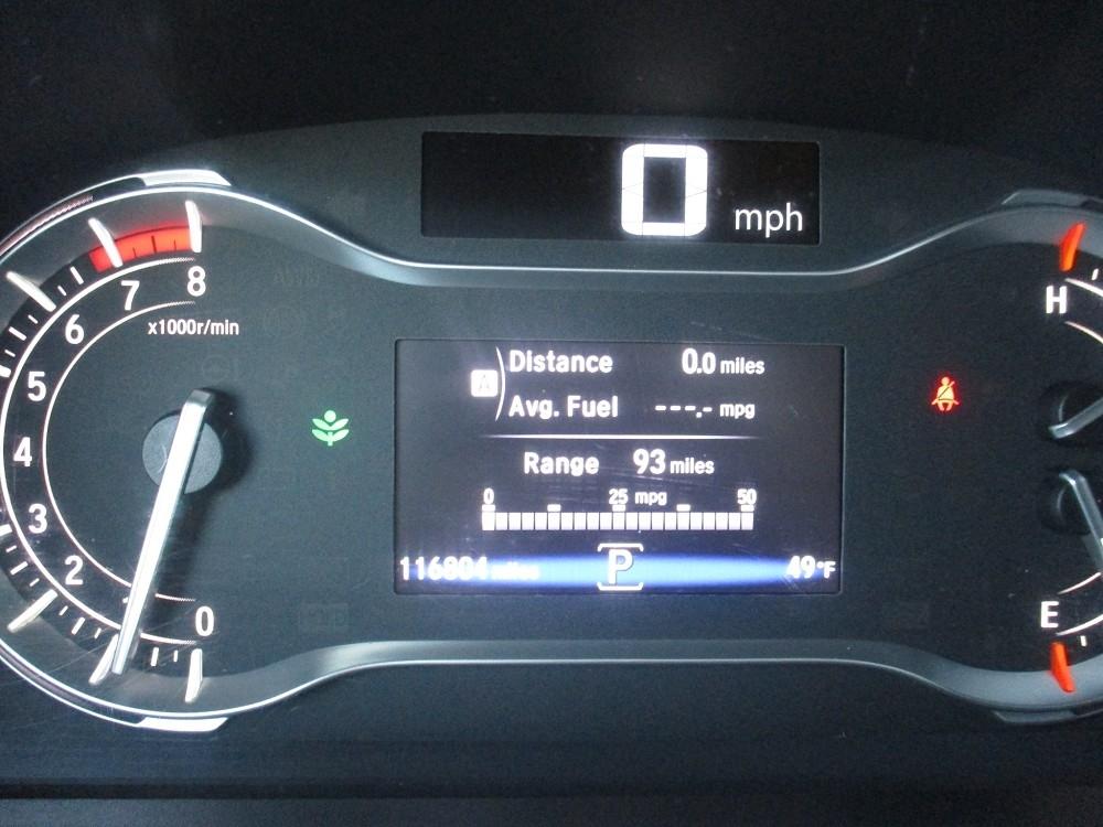 Honda Pilot EX AWD 2018