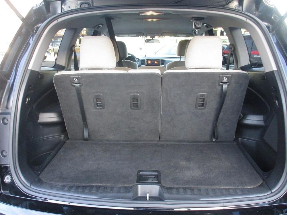 Honda Pilot EX AWD 2018