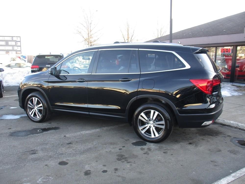 Honda Pilot EX AWD 2018