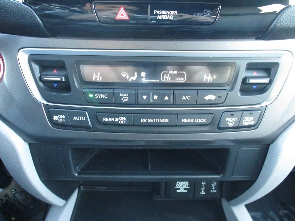 Honda Pilot EX AWD 2018