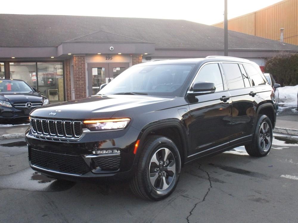2023 Jeep Grand Cherokee 4xe 4x4