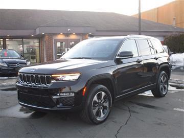2023 Jeep Grand Cherokee 4xe 4x4