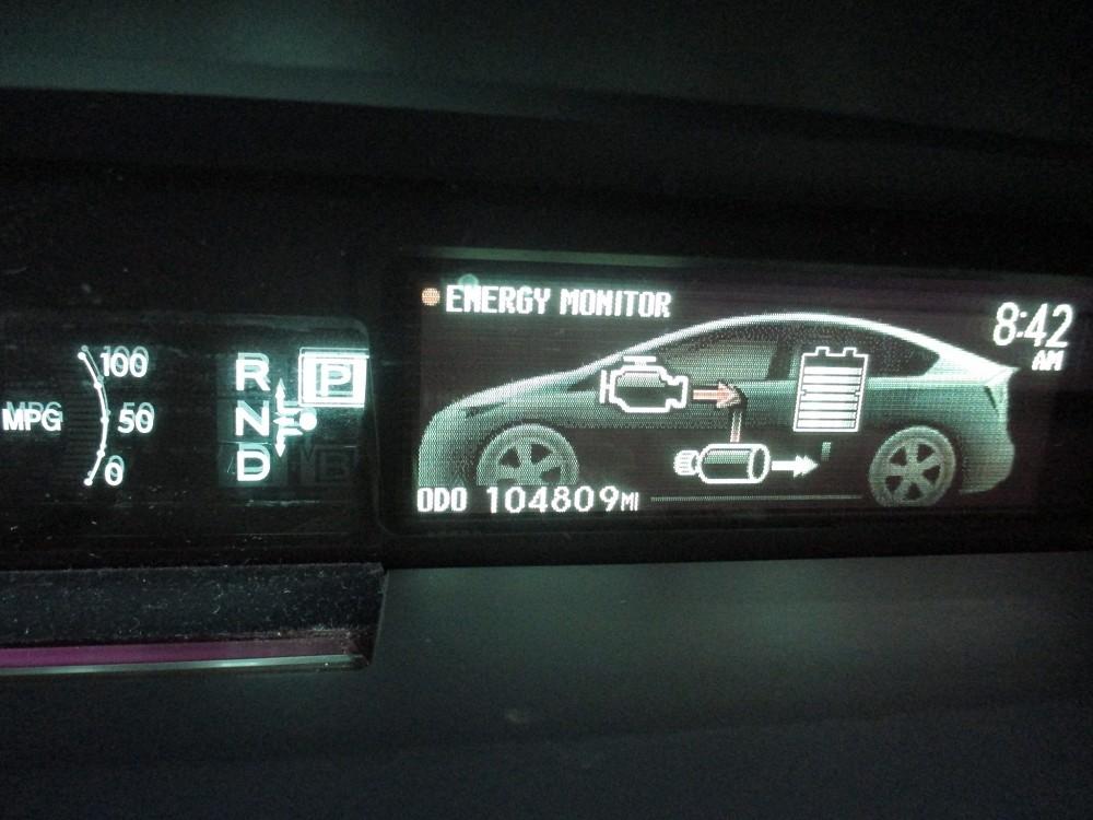 Toyota Prius 5dr HB Persona Series Special Edition (Natl) 2015