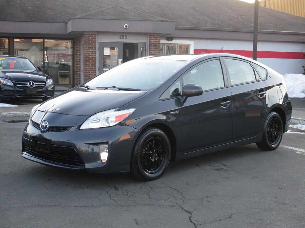 2015 Toyota Prius 5dr HB Persona Series Special Edition (Natl)