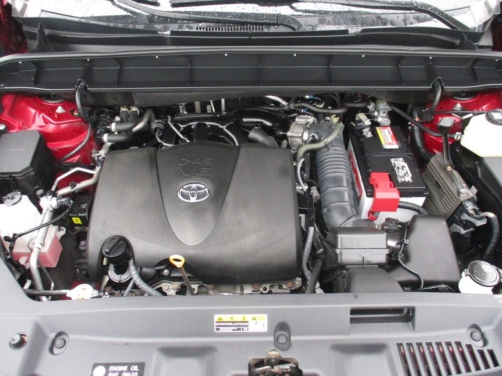 Toyota Highlander XLE AWD (Natl) 2022