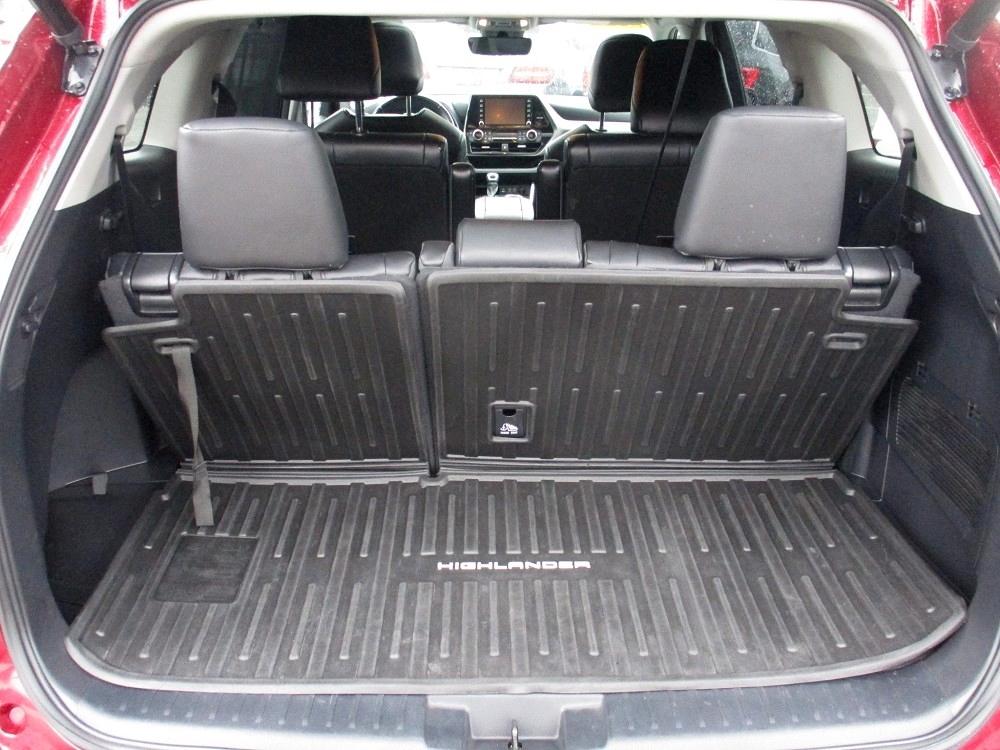 Toyota Highlander XLE AWD (Natl) 2022