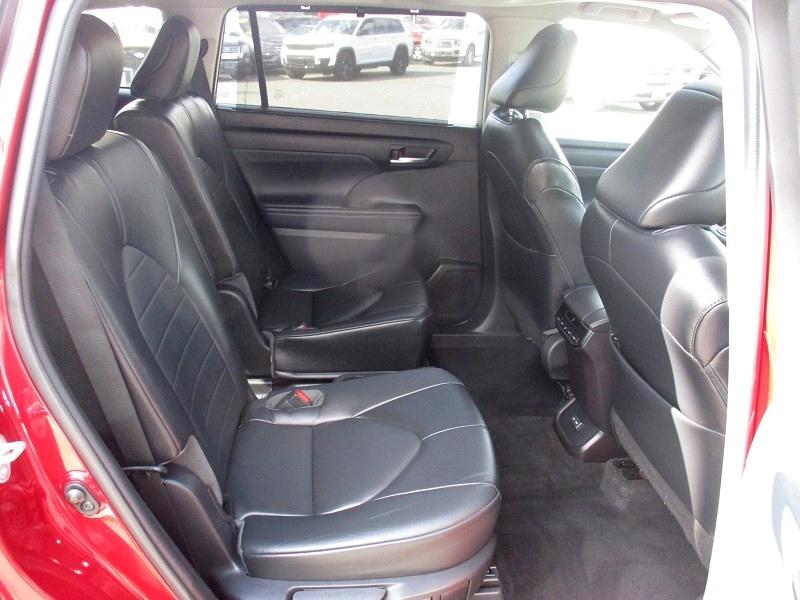 Toyota Highlander XLE AWD (Natl) 2022