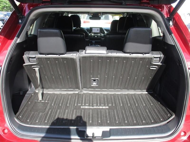 Toyota Highlander XLE AWD (Natl) 2022