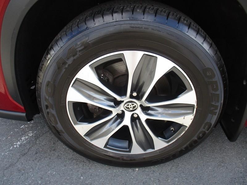 Toyota Highlander XLE AWD (Natl) 2022