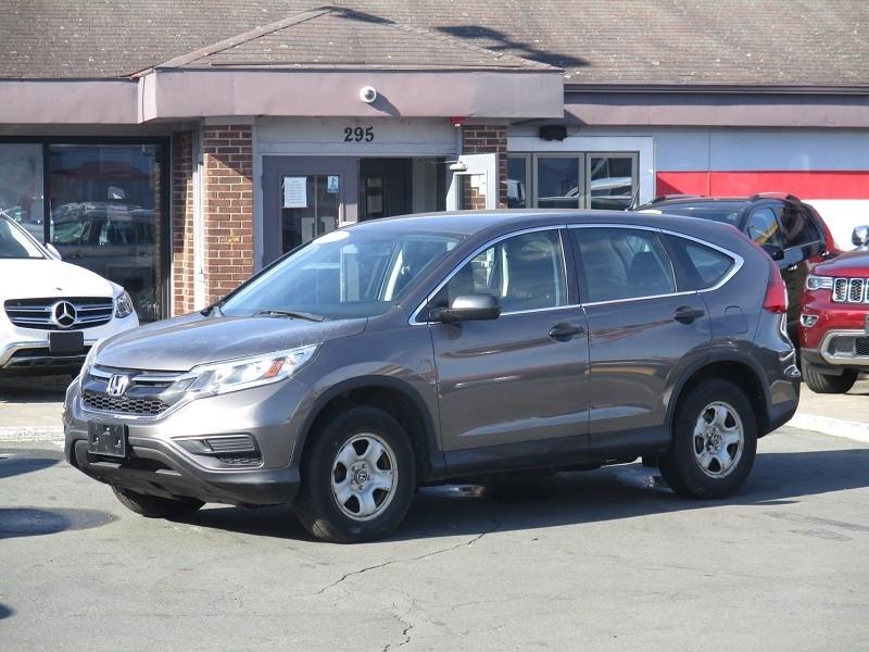 2015 Honda CR-V AWD 5dr LX