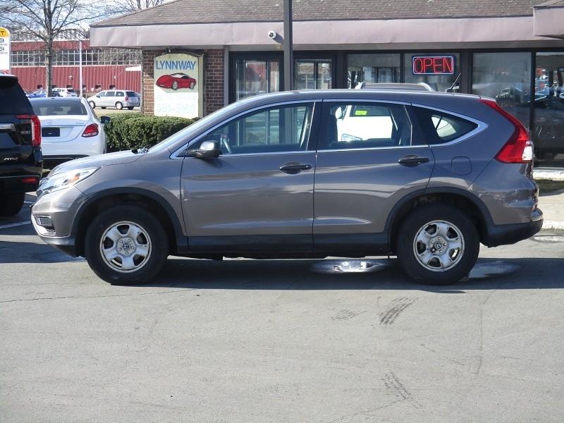 Honda CR-V AWD 5dr LX 2015