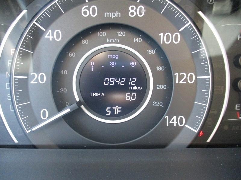 Honda CR-V AWD 5dr LX 2015