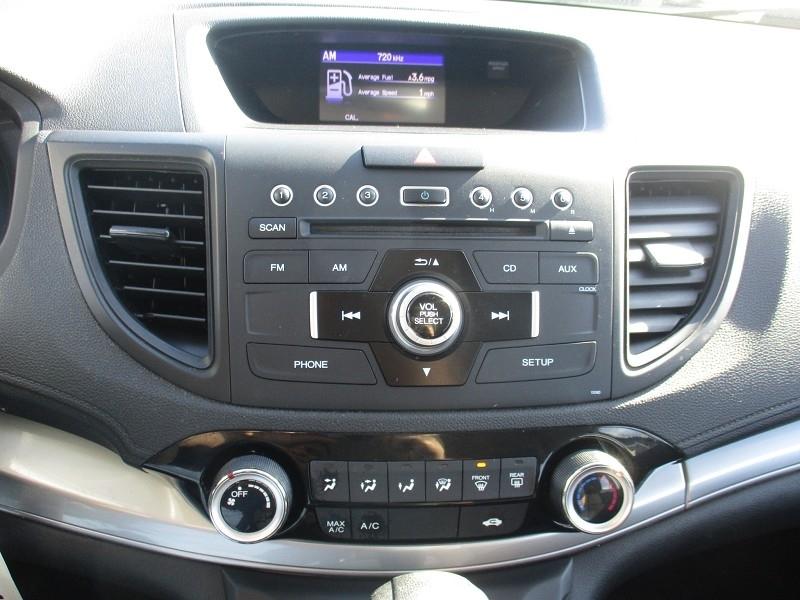 Honda CR-V AWD 5dr LX 2015