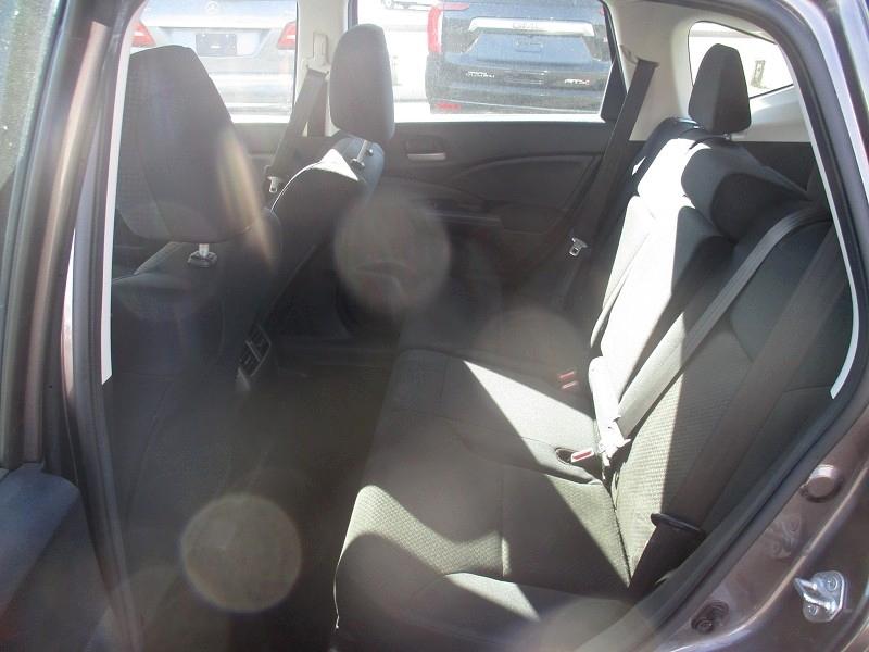 Honda CR-V AWD 5dr LX 2015