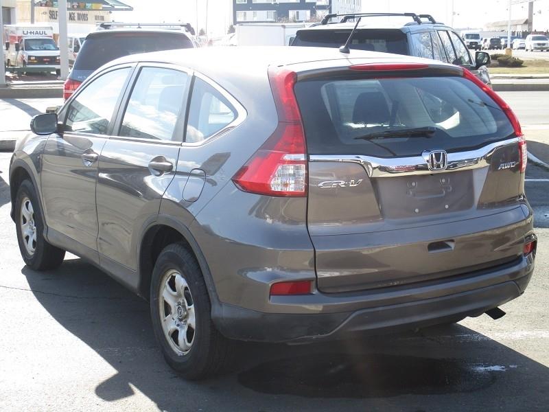 Honda CR-V AWD 5dr LX 2015