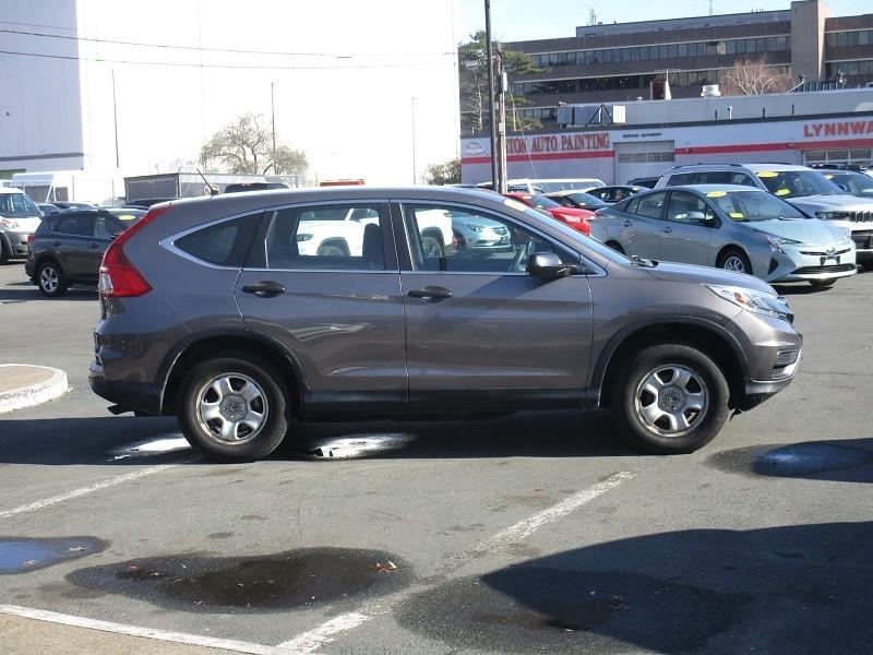 Honda CR-V AWD 5dr LX 2015