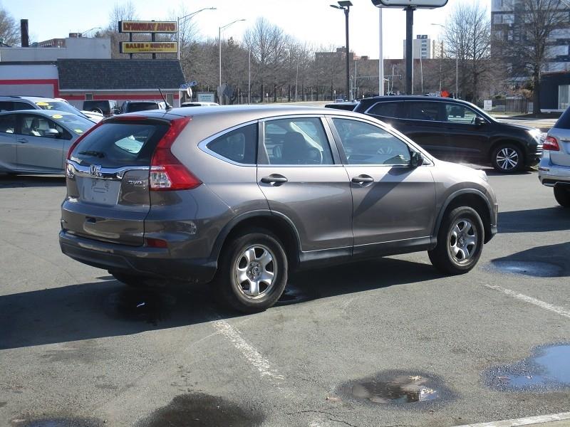 Honda CR-V AWD 5dr LX 2015