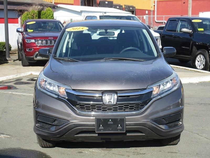 Honda CR-V AWD 5dr LX 2015