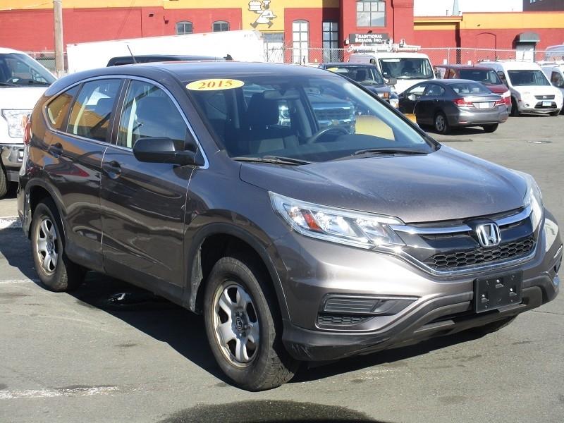 Honda CR-V AWD 5dr LX 2015