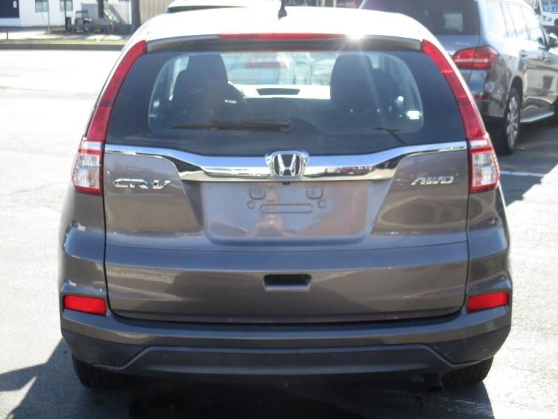Honda CR-V AWD 5dr LX 2015