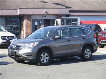 2015 Honda CR-V AWD 5dr LX