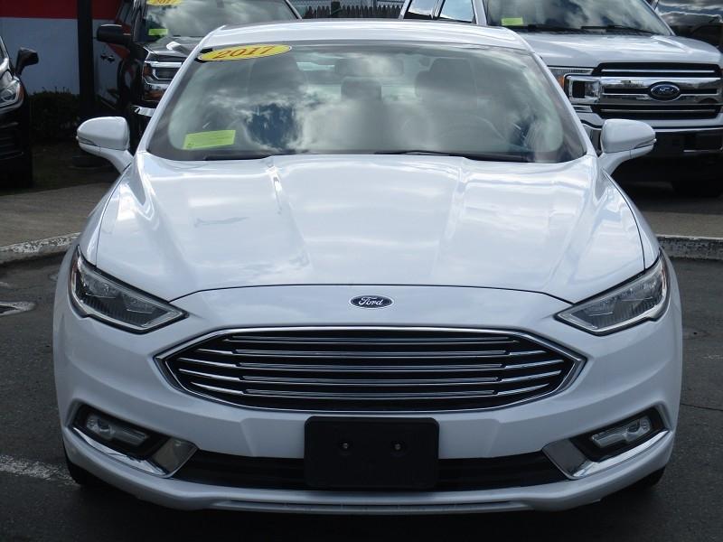 Ford Fusion SE AWD 2017