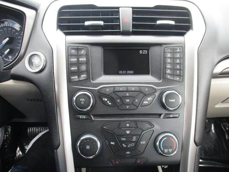 Ford Fusion SE AWD 2017